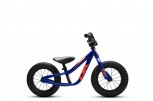 DK Nano Balance Bike navy/orange blau 12" Kinder Laufrad