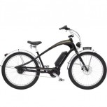 ELECTRA Ghostrider Go! black Pedelec Elektro Cruiser -NEU-