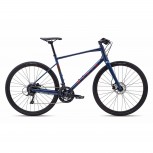 Marin Fairfax 3 blue/orange Gr. S Urban-Herrenfahrrad