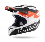 Leatt Helmet DBX 5.0 Composite black/orange Gr. M -Neu- VK: 399€