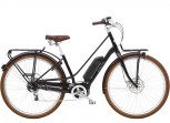 ELECTRA Loft Go! 5i 500Wh ladies black - NEU -