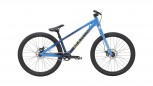 Marin Alcatraz 1 blue fade 2025 Gr. L Pumptrack-/Street-/Dirtjump-Bike