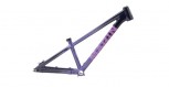 Marin Alcatraz purple fade Gr. S L Dirtjump-Rahmenset