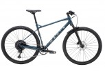 Marin DSX FS 2025 blue Gr. XL Flatbar-Gravelbike