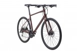 Marin Fairfax 2 red/black Gr. XS Urban-Herrenfahrrad