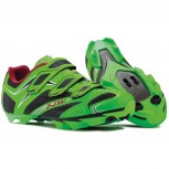 Northwave Scorpius 3S green fluo -Neu- Gr. 41