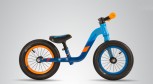 S`cool PedeX X1 blau/orange 12" Aluminium-Kinder Laufrad