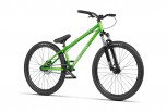 Radio ASURA Dirtbike metallic green 26 Zoll -NEU-