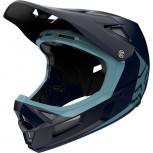 Fox Rampage Comp MIPS Helmet Infinite Navy Gr. L -NEU- VK: 269,90€
