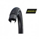 Schwalbe Pick UP HS609 Performance 20x2.15" 55-406 Performance Addix, schwarz/reflex