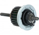 Shimano Nabendynamoeinheit DH-C6000-3R-NT Y29N98010
