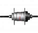 Shimano Nexus 3-Gang SG-3R40 silber 36L mit Freilauf