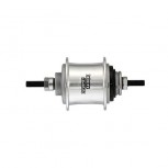 Hinterrad 28" Sturmey Archer S2  Duomatic Kickshift Leerlauf/Ryde Andra 10 32 Loch silber