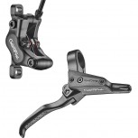 Tektro Gemini SL HD-M535 Scheibenbremse hinten rechts, schwarz, 2000mm