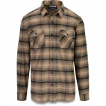 Dakine Herren Underwood Flannel Shirt Barley Gr. S -NEU- VK: 69,90€