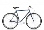 Böttcher/Grecos Urban Retro 7 Gang Freilauf 53cm dark blue