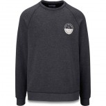 Dakine Weston Eco Fleece Sweatshirt / Pullover Black Gr. M, L o. XL -NEU-