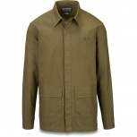 Dakine Wilder Shirt Jacket Dark Olive Gr. M, L o. XL -NEU-