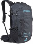 AMPLIFI E-Track 23 jet black SAS-TEC Protektoren-Rucksack - NEU -