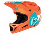 Leatt Helmet DBX 5.0 Composite Orange/Teal Gr. S -Neu- VK: 399€