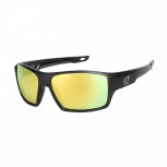 O`Neal Sonnenbrille 75 black/revo yellow - NEU -