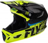 Fly Racing Werx Imprint Helmet black high viz Gr. XL -Neu- VK: 449,90€